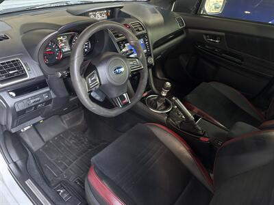 2020 Subaru WRX STI Limited   - Photo 10 - Orange, CA 92867