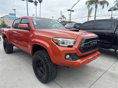 2016 Toyota Tacoma TRD Sport   - Photo 3 - Stanton, CA 90680