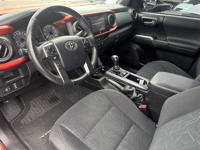 2016 Toyota Tacoma TRD Sport   - Photo 8 - Stanton, CA 90680