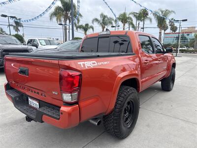 2016 Toyota Tacoma TRD Sport   - Photo 6 - Stanton, CA 90680