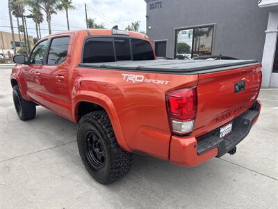 2016 Toyota Tacoma TRD Sport   - Photo 4 - Stanton, CA 90680