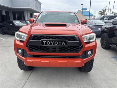 2016 Toyota Tacoma TRD Sport   - Photo 2 - Stanton, CA 90680