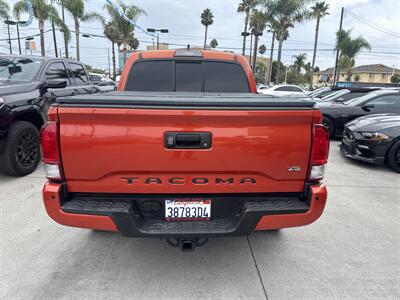 2016 Toyota Tacoma TRD Sport   - Photo 5 - Stanton, CA 90680