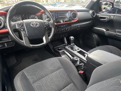 2016 Toyota Tacoma TRD Sport   - Photo 10 - Stanton, CA 90680