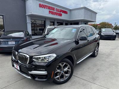 2021 BMW X3 xDrive30i SUV