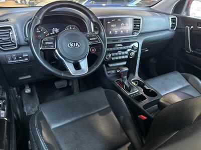 2020 Kia Sportage EX   - Photo 10 - Orange, CA 92867