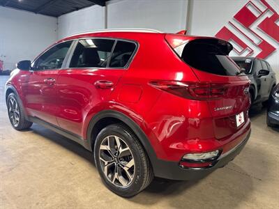 2020 Kia Sportage EX   - Photo 4 - Orange, CA 92867
