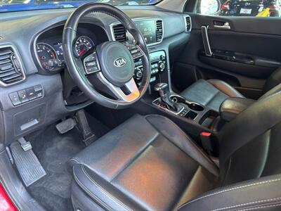 2020 Kia Sportage EX   - Photo 8 - Orange, CA 92867