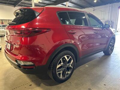2020 Kia Sportage EX   - Photo 6 - Orange, CA 92867