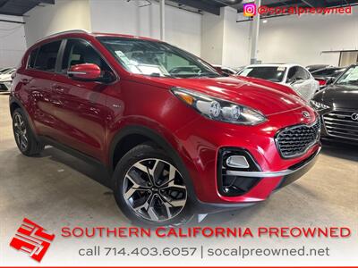 2020 Kia Sportage EX   - Photo 1 - Orange, CA 92867