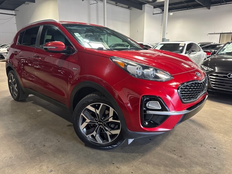 2020 Kia Sportage EX  