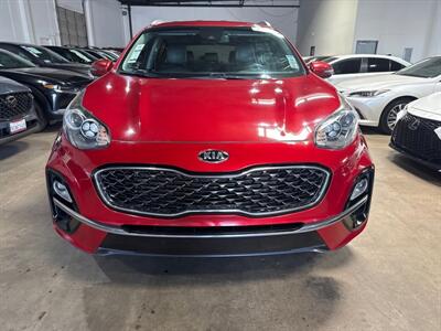 2020 Kia Sportage EX   - Photo 2 - Orange, CA 92867