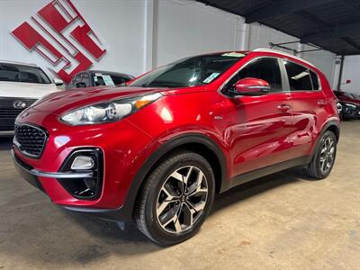 2020 Kia Sportage EX   - Photo 3 - Orange, CA 92867