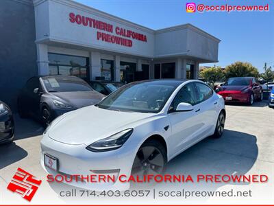 2021 Tesla Model 3 Standard Range Plus - Photo 1 - Stanton, CA 90680