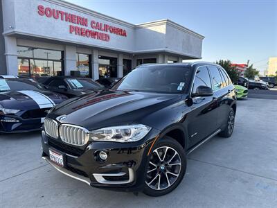 2018 BMW X5 sDrive35i SUV