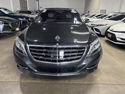 2016 Mercedes-Benz Mercedes-Maybach S 600   - Photo 2 - Orange, CA 92867