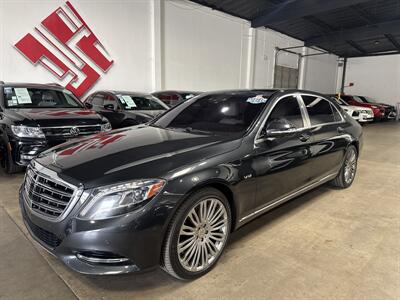 2016 Mercedes-Benz Mercedes-Maybach S 600   - Photo 3 - Orange, CA 92867