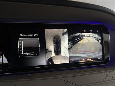 2016 Mercedes-Benz Mercedes-Maybach S 600   - Photo 21 - Orange, CA 92867