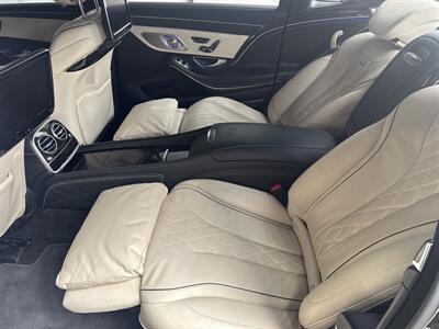 2016 Mercedes-Benz Mercedes-Maybach S 600   - Photo 14 - Orange, CA 92867