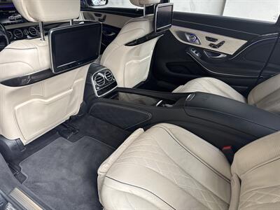 2016 Mercedes-Benz Mercedes-Maybach S 600   - Photo 12 - Orange, CA 92867