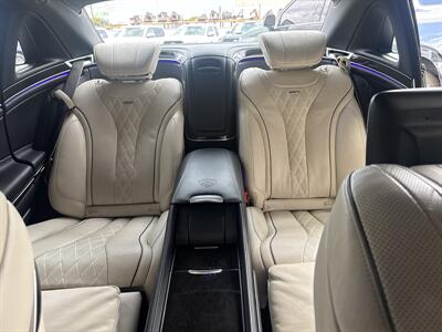 2016 Mercedes-Benz Mercedes-Maybach S 600   - Photo 13 - Orange, CA 92867