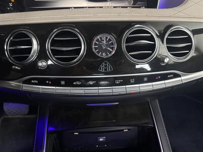 2016 Mercedes-Benz Mercedes-Maybach S 600   - Photo 18 - Orange, CA 92867