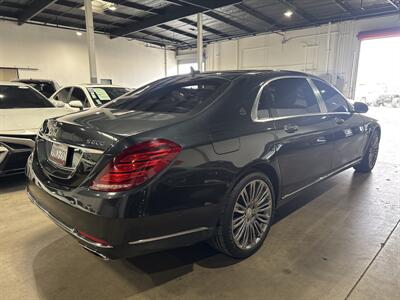 2016 Mercedes-Benz Mercedes-Maybach S 600   - Photo 7 - Orange, CA 92867