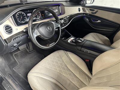2016 Mercedes-Benz Mercedes-Maybach S 600   - Photo 10 - Orange, CA 92867