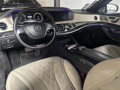 2016 Mercedes-Benz Mercedes-Maybach S 600   - Photo 15 - Orange, CA 92867