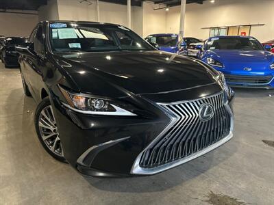 2020 Lexus ES   - Photo 2 - Orange, CA 92867