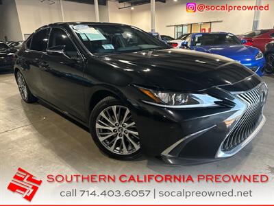 2020 Lexus ES   - Photo 1 - Orange, CA 92867