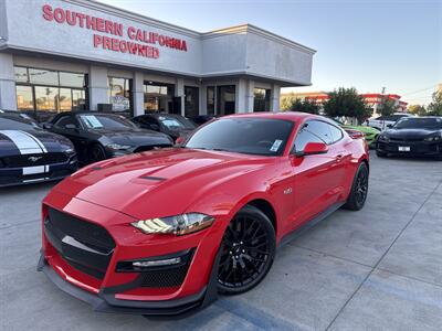 2019 Ford Mustang GT Premium Coupe