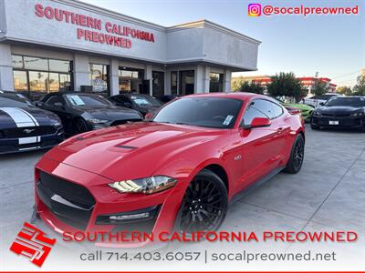 2019 Ford Mustang GT Premium   - Photo 1 - Stanton, CA 90680