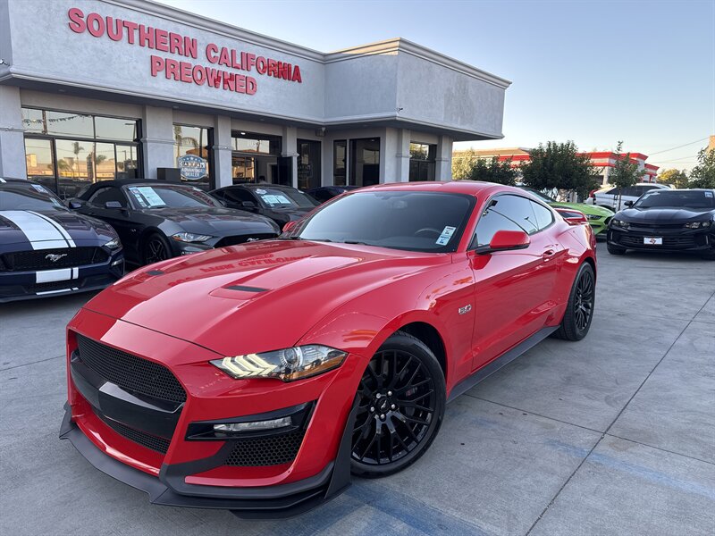 2019 Ford Mustang GT Premium  
