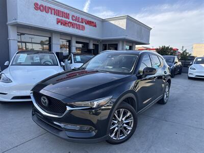 2021 Mazda CX-5 Grand Touring SUV