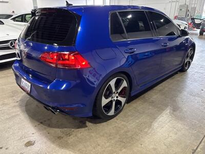 2017 Volkswagen Golf R 4Motion   - Photo 7 - Orange, CA 92867