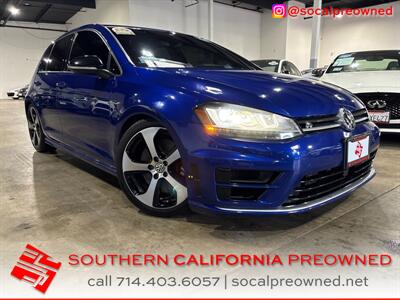 2017 Volkswagen Golf R 4Motion   - Photo 1 - Orange, CA 92867