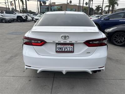 2022 Toyota Camry SE - Photo 5 - Stanton, CA 90680