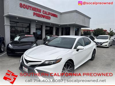 2022 Toyota Camry SE - Photo 1 - Stanton, CA 90680