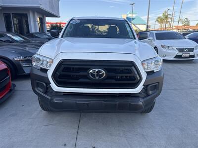 2022 Toyota Tacoma SR   - Photo 2 - Stanton, CA 90680