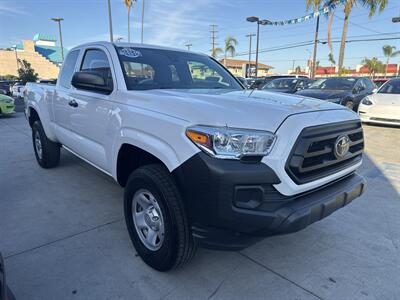 2022 Toyota Tacoma SR   - Photo 3 - Stanton, CA 90680