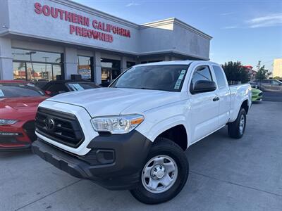 2022 Toyota Tacoma SR Truck