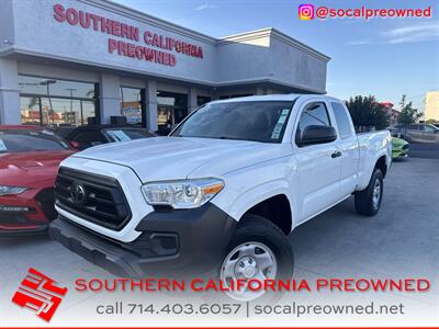 2022 Toyota Tacoma SR   - Photo 1 - Stanton, CA 90680