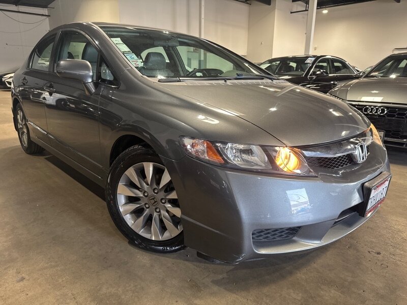 2011 Honda Civic EX-L w/Navi  