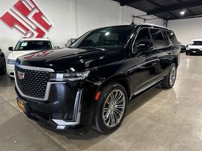 2021 Cadillac Escalade Premium Luxury   - Photo 6 - Orange, CA 92867