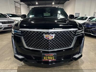 2021 Cadillac Escalade Premium Luxury   - Photo 3 - Orange, CA 92867