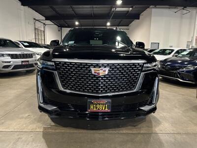 2021 Cadillac Escalade Premium Luxury   - Photo 5 - Orange, CA 92867