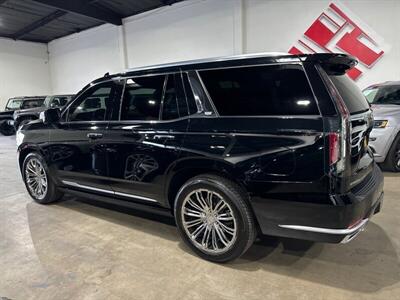 2021 Cadillac Escalade Premium Luxury   - Photo 9 - Orange, CA 92867