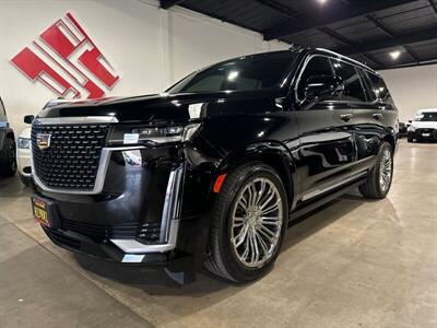 2021 Cadillac Escalade Premium Luxury   - Photo 8 - Orange, CA 92867