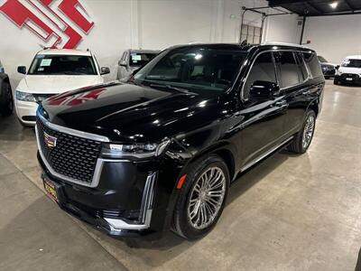 2021 Cadillac Escalade Premium Luxury   - Photo 7 - Orange, CA 92867